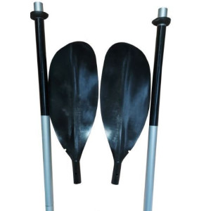 AirCanoe Alu Kayak Paddle 4 Parts 220cm