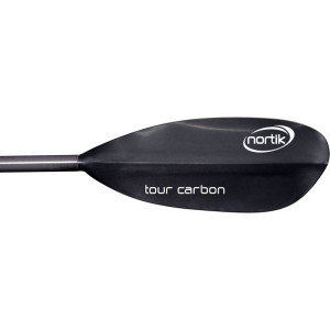 Nortik Tour Carbonio 2-Part, King-Pin-Connection