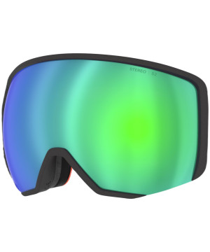 Black (Lens: Green Stereo)-swatch