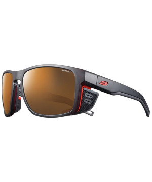 Matt Black-Orange (L: Reactiv High Mountain 2-4)-swatch