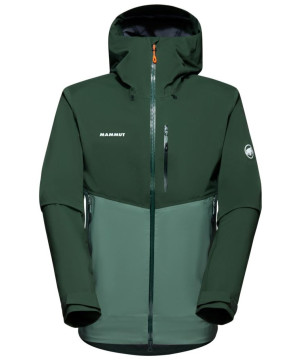 Masao hooded clearance jacket