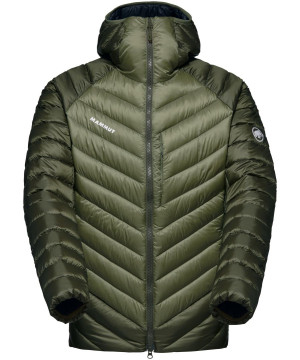 Mammut Rime Pro In Hooded Jacket Men OutdoorXL