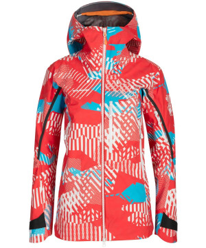 Mammut alvra hs hooded sales jacket