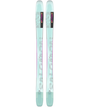 Bleached Aqua-Rhodamine Red-Golden Poppy-swatch