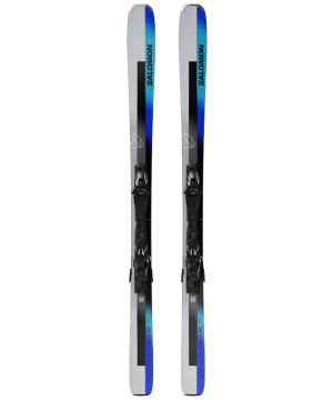 Silver Metallic-Turquoise-Race Blue-swatch