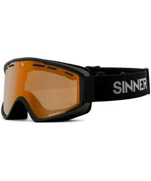 Matte Black (Double Orange Sintec)-swatch