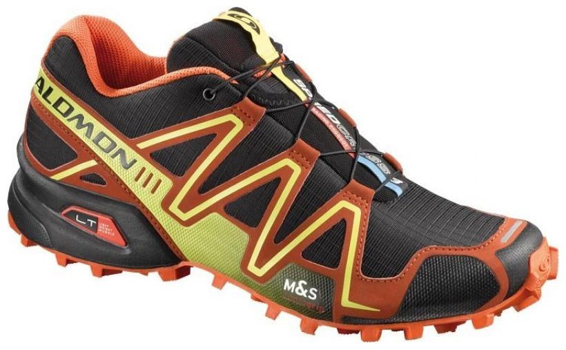 Salomon speedcross on sale 3 uomo arancione